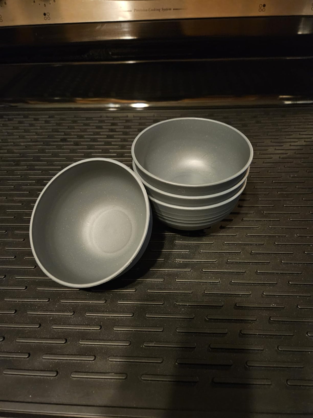 Homienly Bowls for Kitchen Cereal Bowls Wheat Straw Bowls 8 PCS 26oz