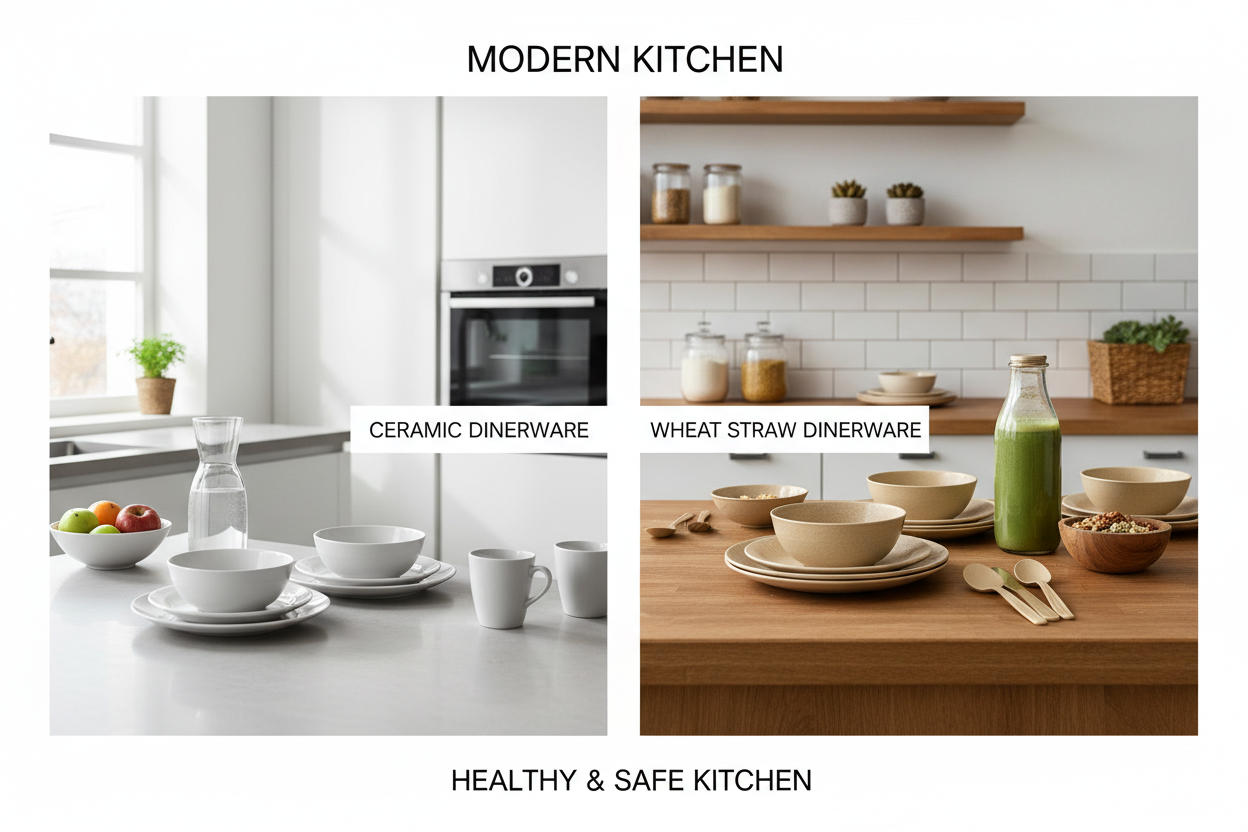 Does Ceramic Dinnerware Contain Lead?